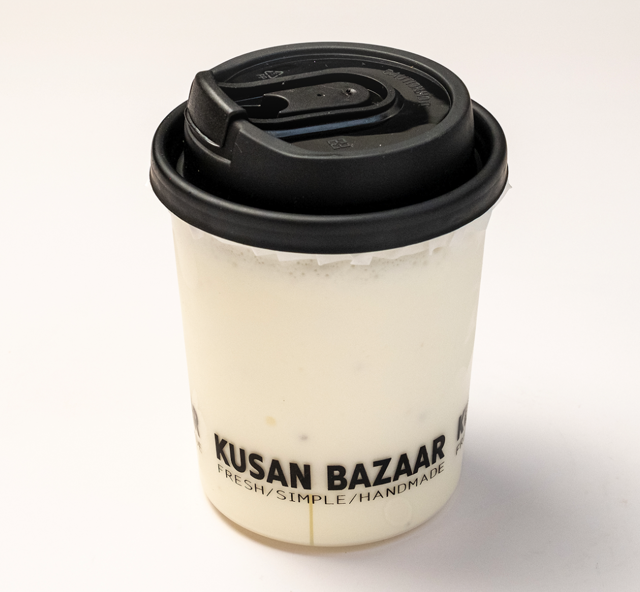 Honey Lemon Flavor Yoghurt Beverage 柠檬蜂蜜果粒酸奶饮.
