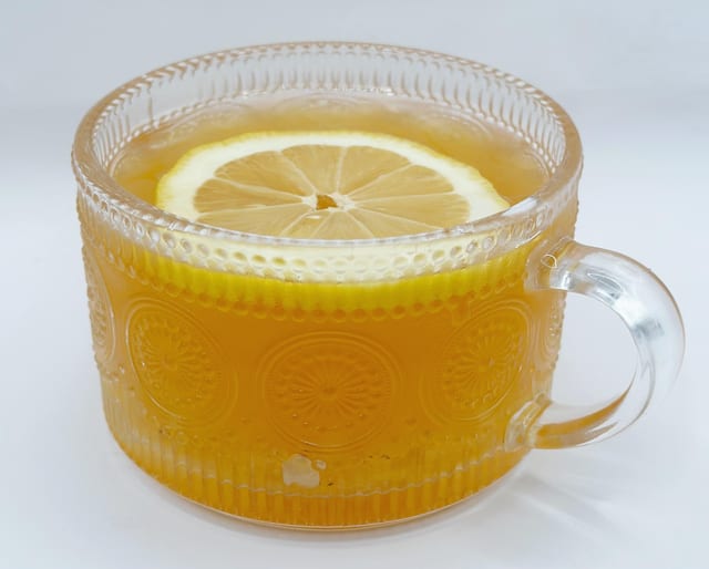 Honey Lemon Tea 特调蜂蜜柠檬茶.