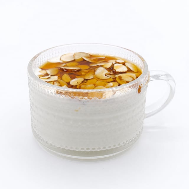 Homemade Amine Yogurt 维吾尔妈妈手工酸奶.