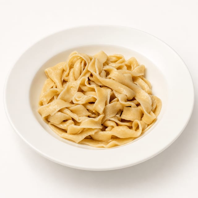 Flat Noodle 宽面.