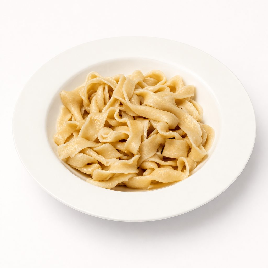 Flat Noodle 宽面.