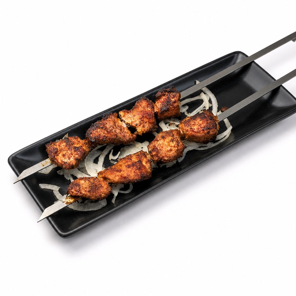 Lamb Kebab (2 Skewers) 烤羊肉串.