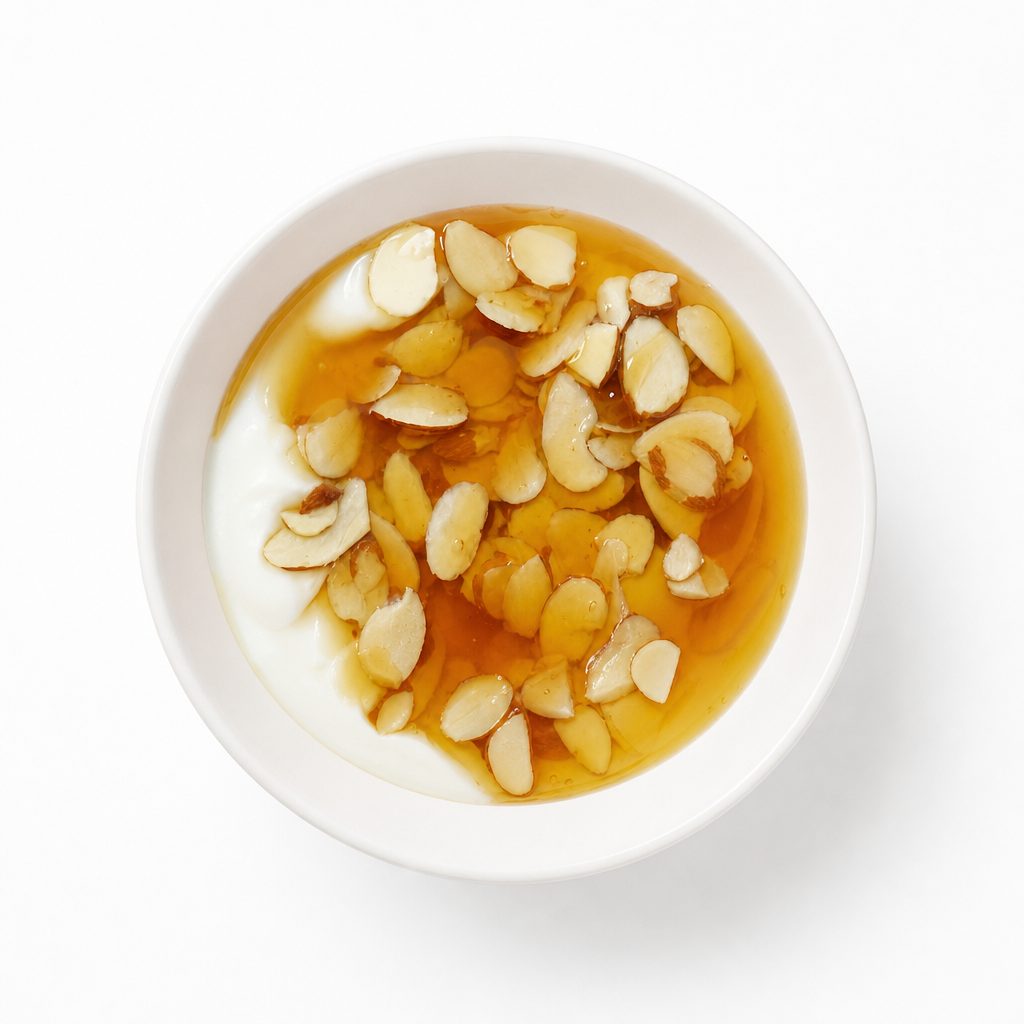 Homemade Almond Yogurt 维吾尔妈妈手工酸奶.