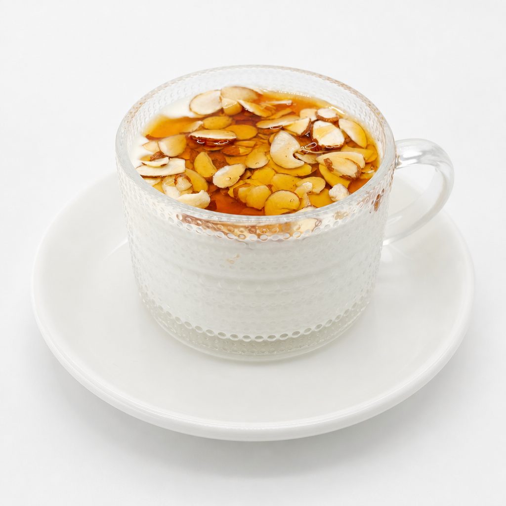 Homemade Almond Yogurt 维吾尔妈妈手工酸奶.
