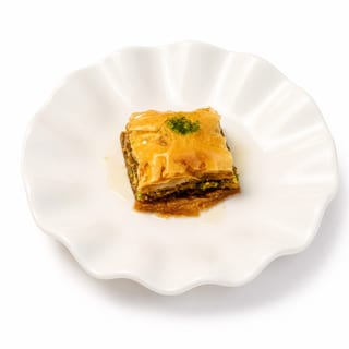 Baklava 巴克拉瓦酥皮坚果蛋糕