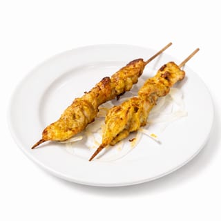 Chicken Kebab (2 Skewers) 烤鸡肉串