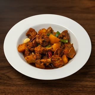 Big Plate Chicken 大盘鸡
