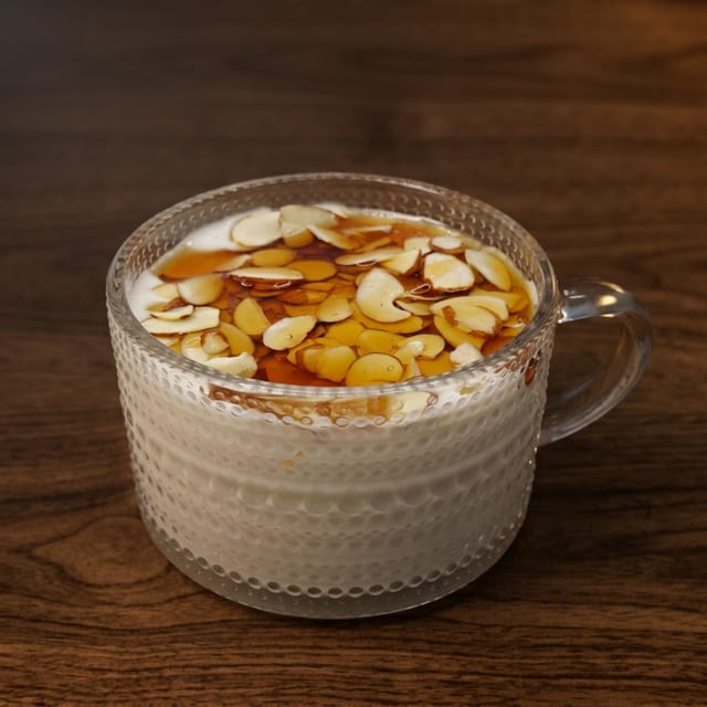 Homemade Amine Yogurt 维吾尔妈妈手工酸奶.