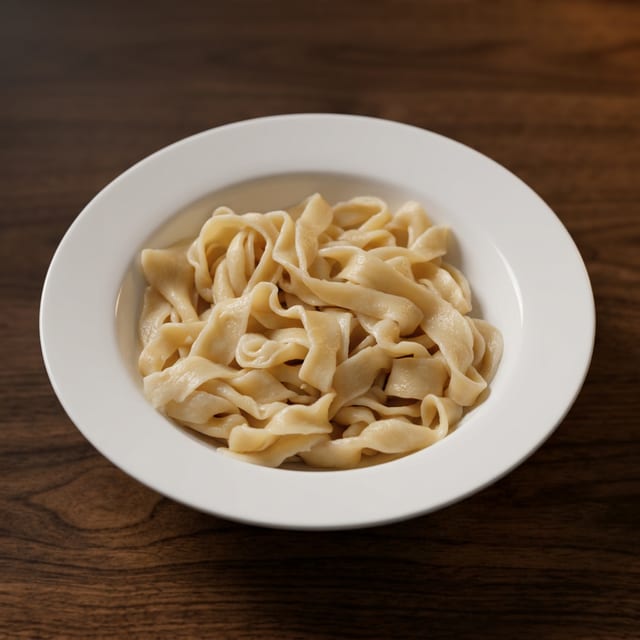 Flat Noodle 宽面.