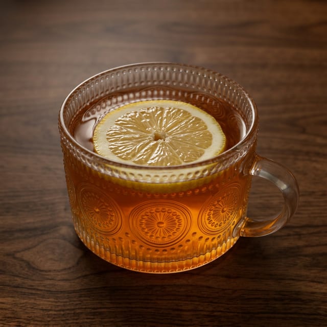 Honey Lemon Tea 特调蜂蜜柠檬茶.