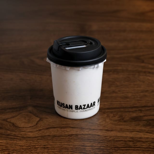 Honey Yuzu Flavor Yoghurt Beverage 柚子蜂蜜果粒酸奶饮.