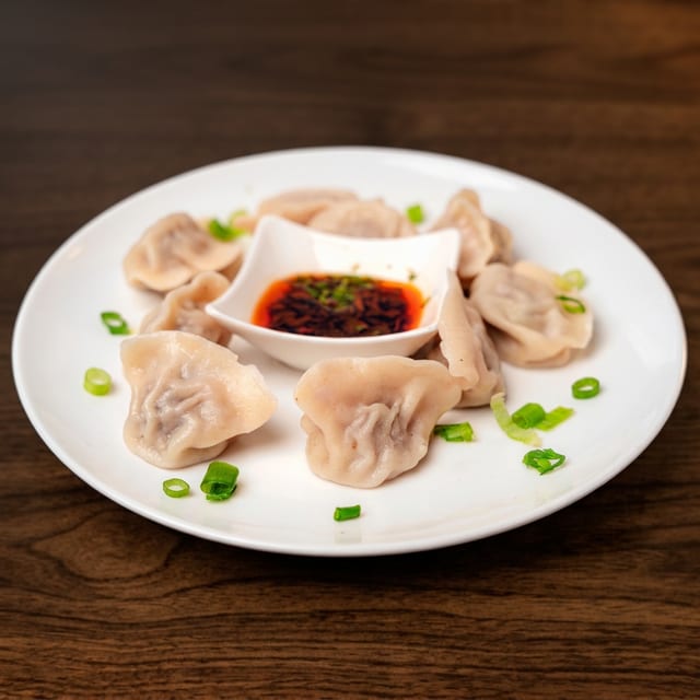 Handcrafted Dumplings-Lamb 手工羊肉水饺.