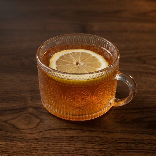 Honey Lemon Tea 特调蜂蜜柠檬茶.