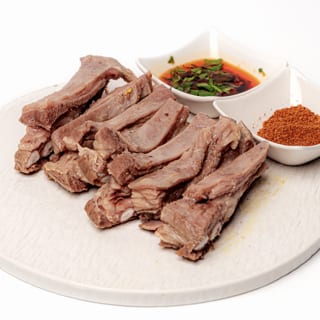 Braised Lamb Ribs 手抓羊肉