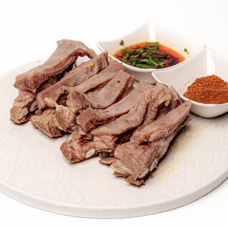 Delicious Braised Lamb Dishes