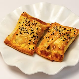 Samsa (2 pcs per serve) 烤包子