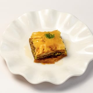 Baklava 巴克拉瓦酥皮坚果蛋糕