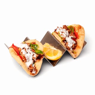 Uyghur Lamb Wraps 维吾尔酸奶烤羊肉卷（2 piece）