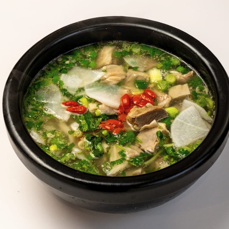 Savor Our Flavorful Soups