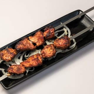 Lamb Kebab (2 Skewers) 烤羊肉串