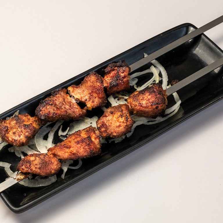 Indulge in Our Kebab