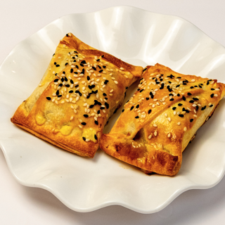 Samsa (2 piece per serve) 烤包子