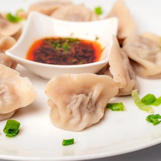 Handcrafted Dumplings-Lamb 手工羊肉水饺