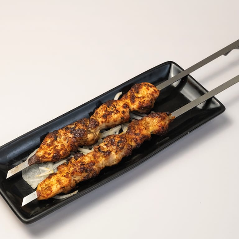 Delicious Kebab Creations at Our Uyghur Restaurant