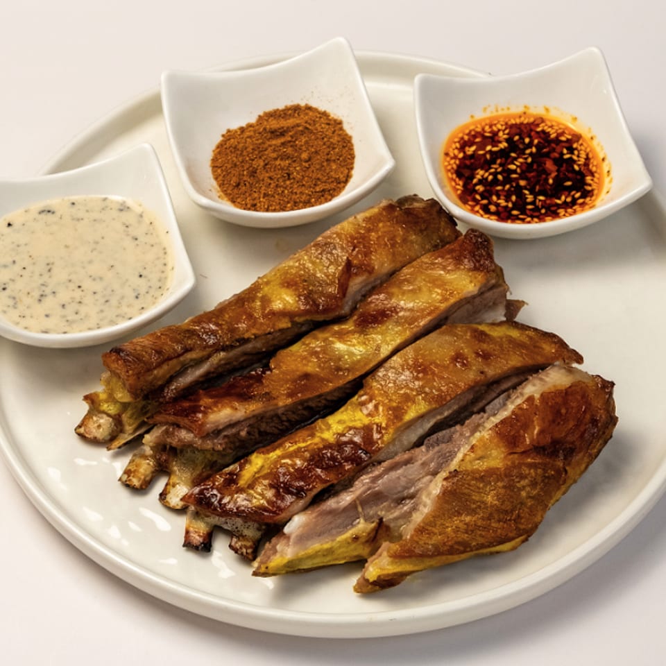 Delicious Roasted Lamb Options
