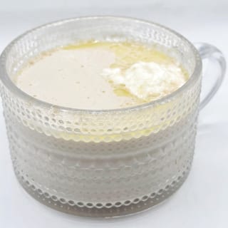 Uyghur Special Milk Tea 维吾尔风味特调微咸奶茶