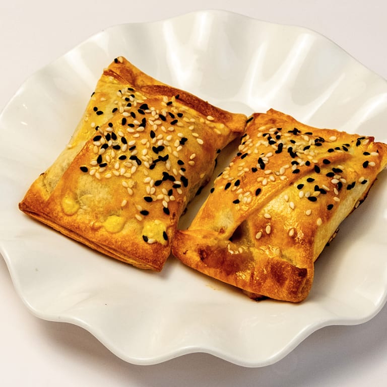 Samsa: A Flavorful Delight